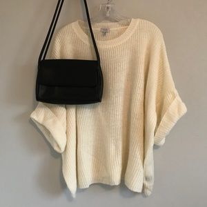 5/$25! Oversized sweater